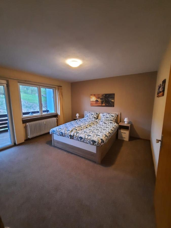 Ferienwohnungen Joop Biersdorf Esterno foto