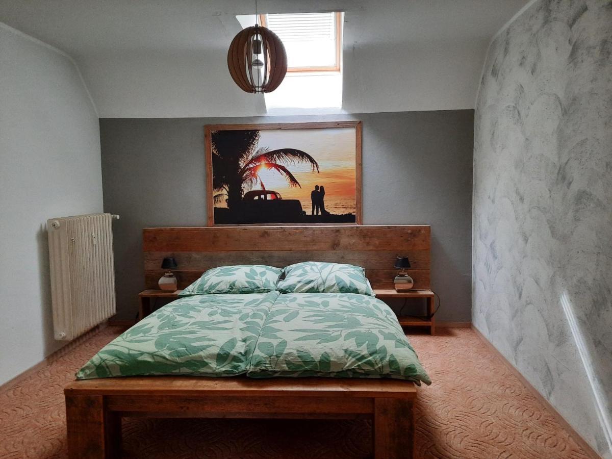 Ferienwohnungen Joop Biersdorf Esterno foto